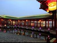 公園景點亮化
