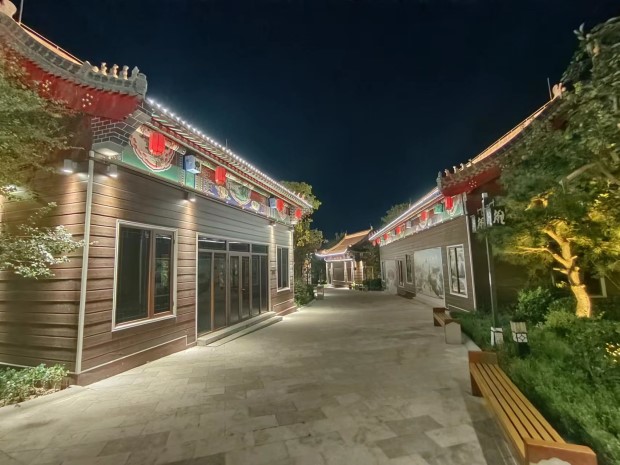 石敢當影像
