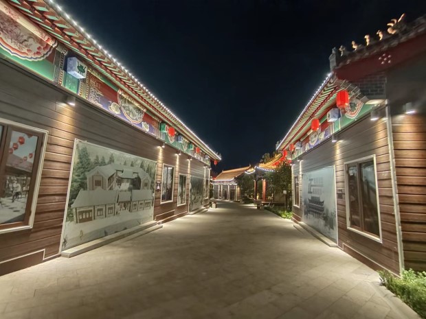 石敢當影像