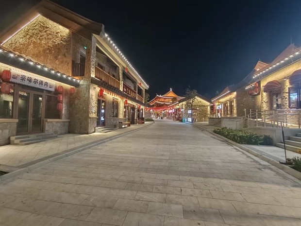 石敢當影像